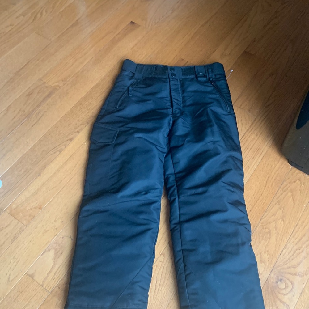 Snow Pants size 8 Kids
